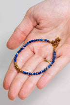Pulsera de Lapislázuli