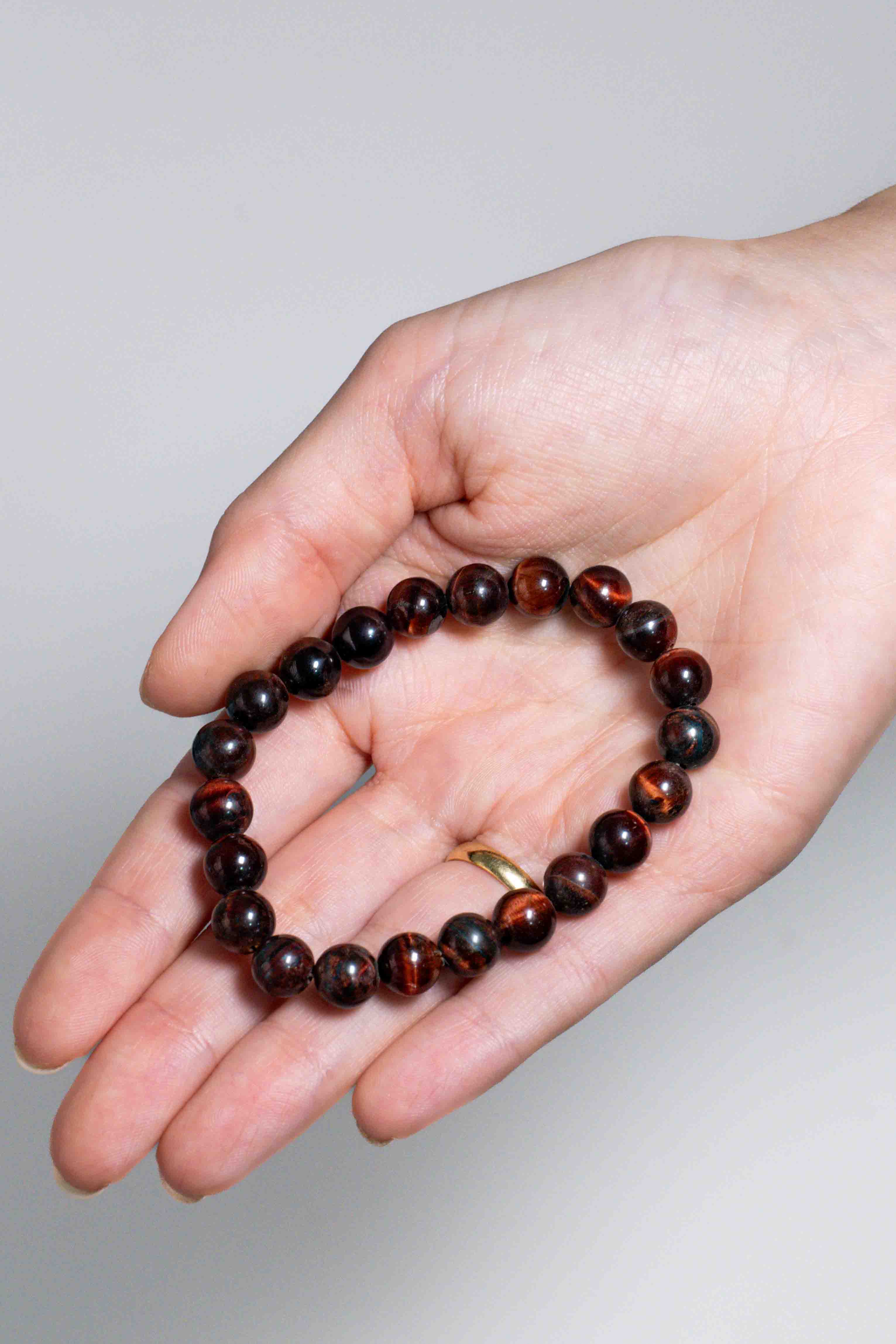 Pulsera Ojo de Buey 8mm