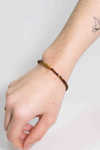 Pulsera de Ojo de Tigre