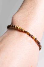 Pulsera de Ojo de Tigre