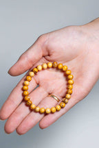 Pulsera Palo Santo (talla S)