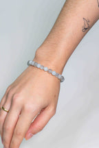 Pulsera Piedra Luna 6mm