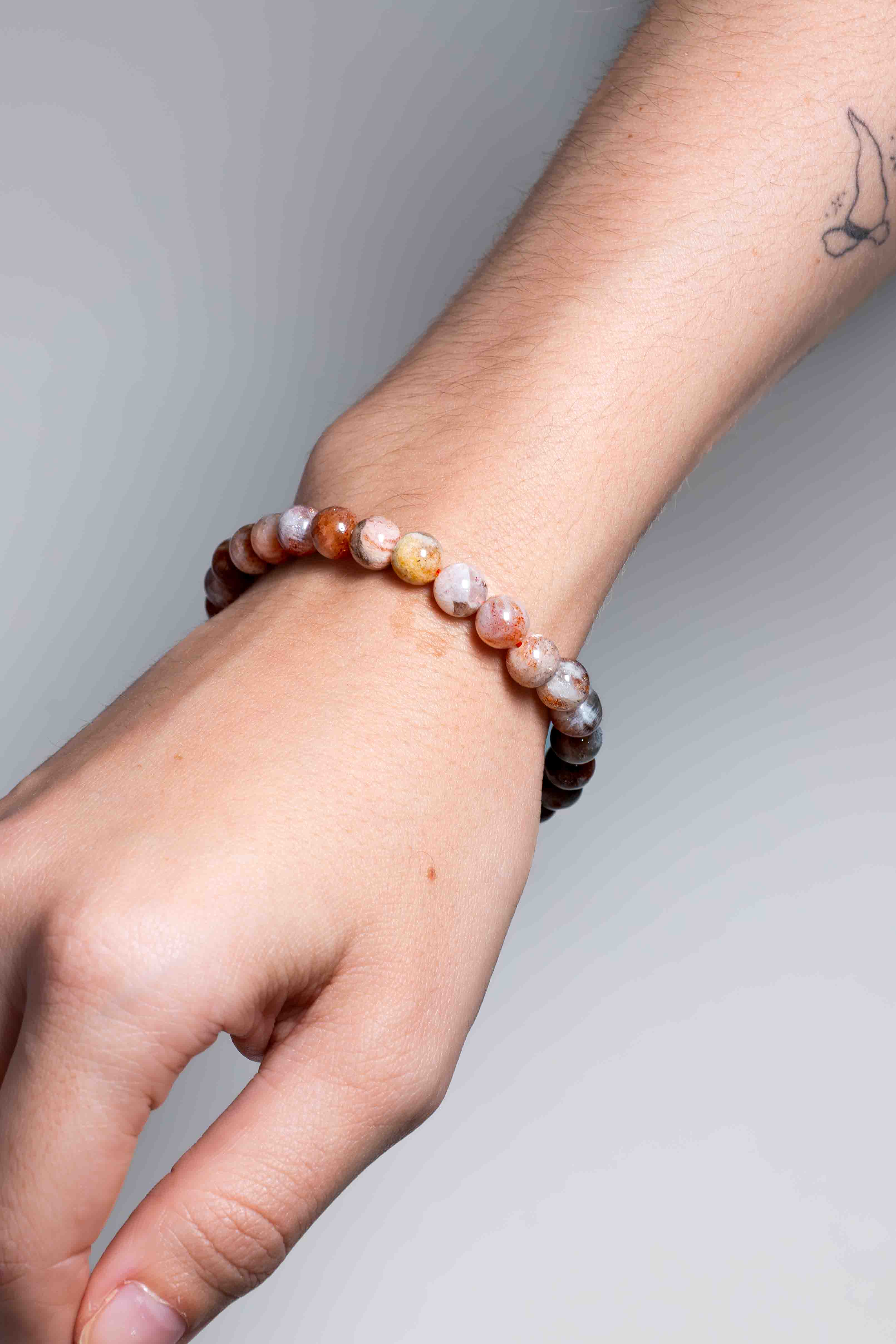 Pulsera Piedra Sol 6mm