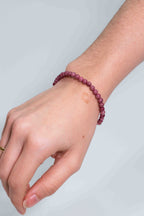 Pulsera de Rodonita 4mm
