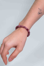 Pulsera de Rodonita 6mm