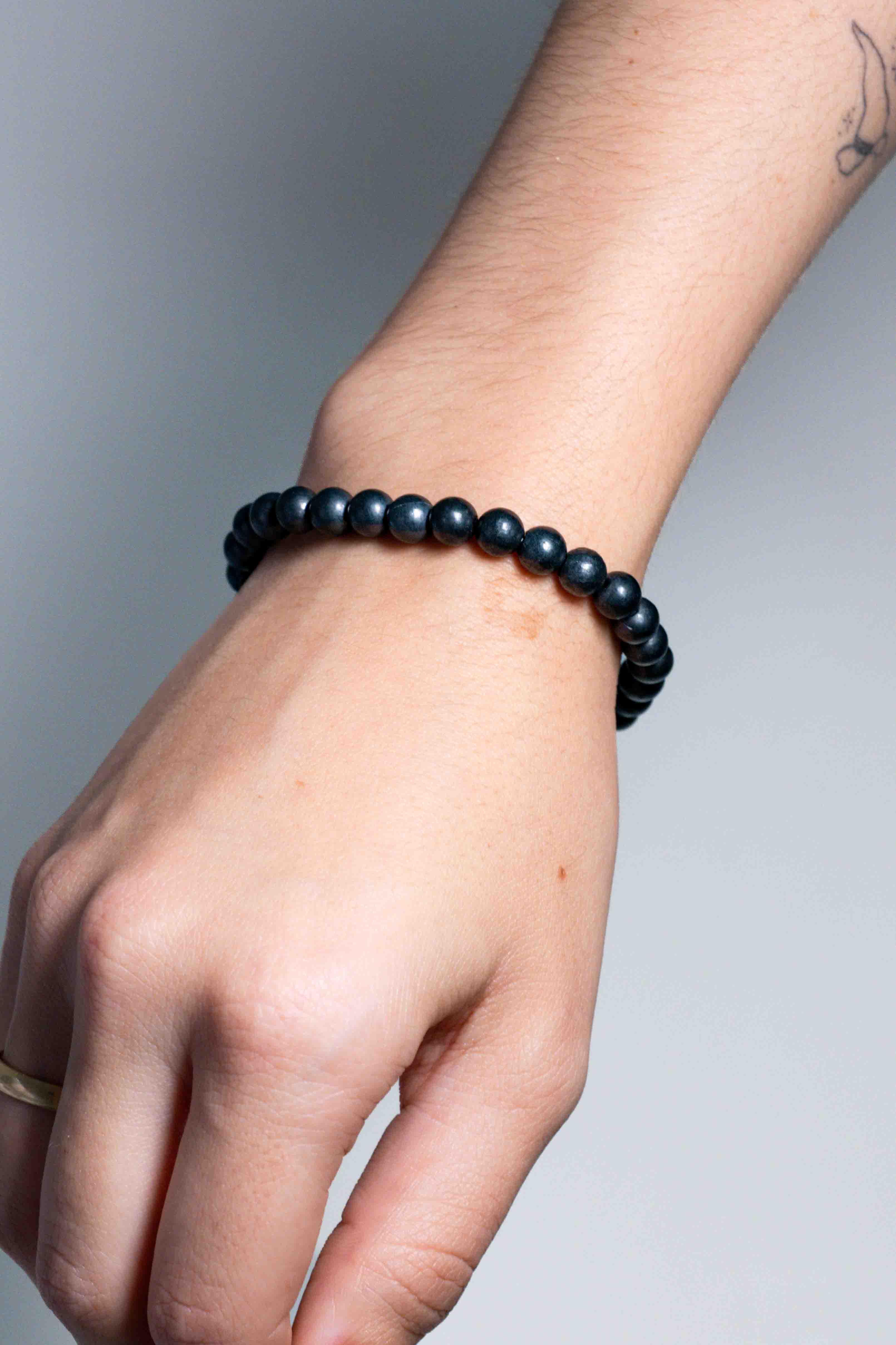 Pulsera Shungita 6mm