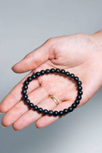 Pulsera Shungita 6mm