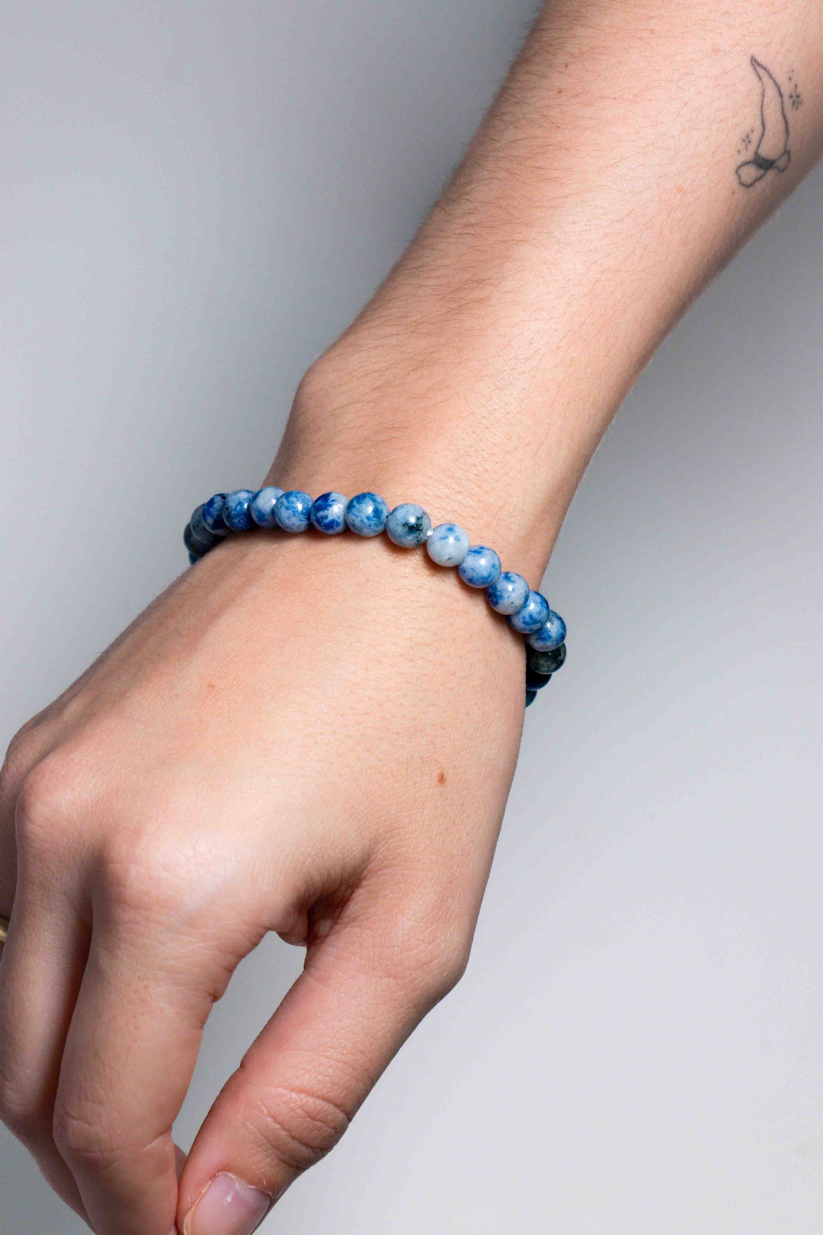 Pulsera Sodalita 6mm