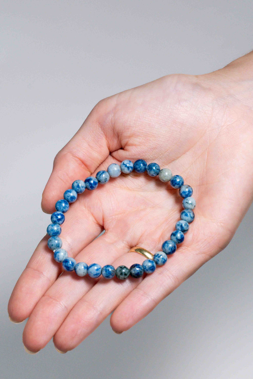 Pulsera Sodalita 6mm