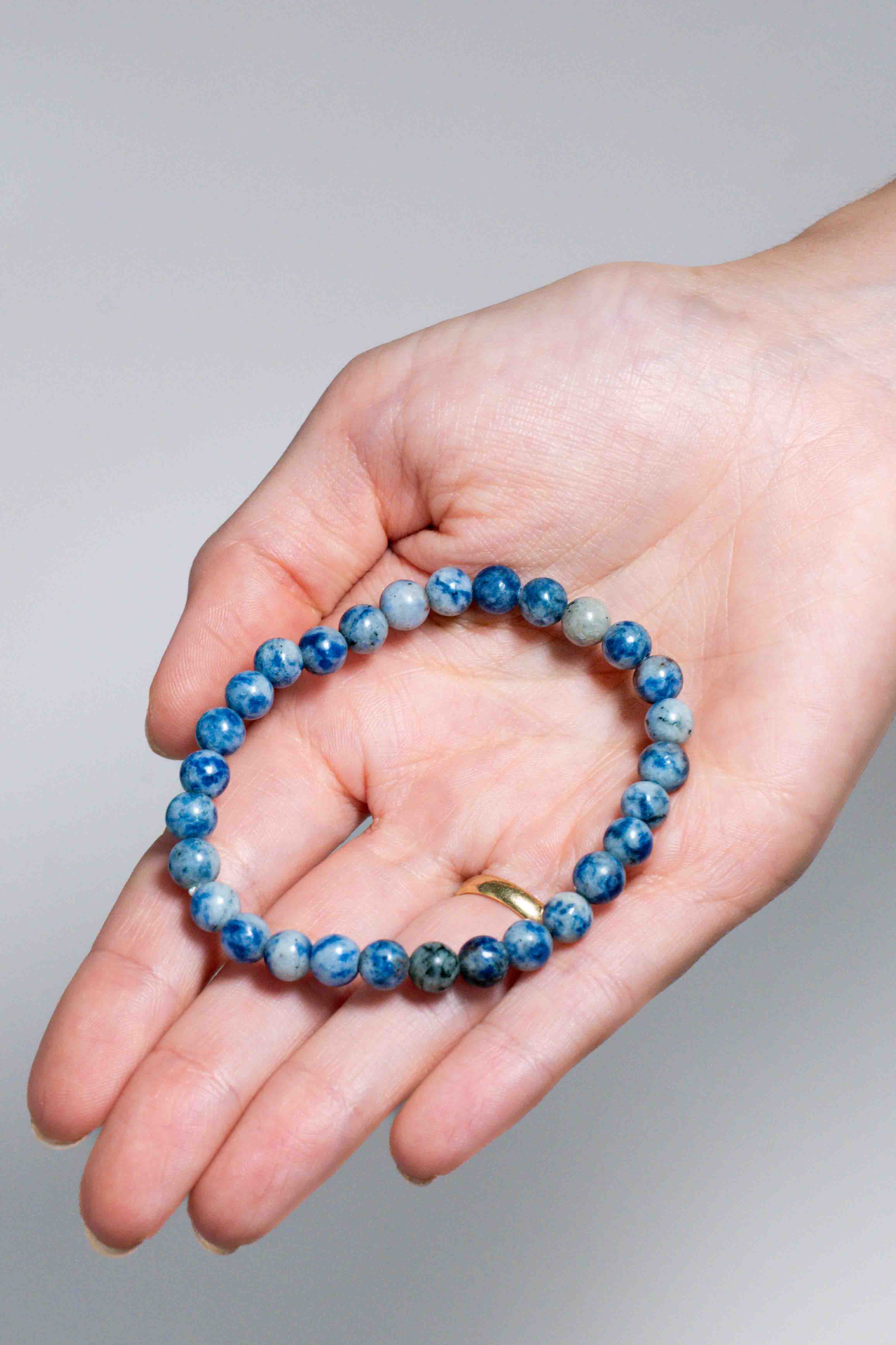 Pulsera Sodalita 6mm