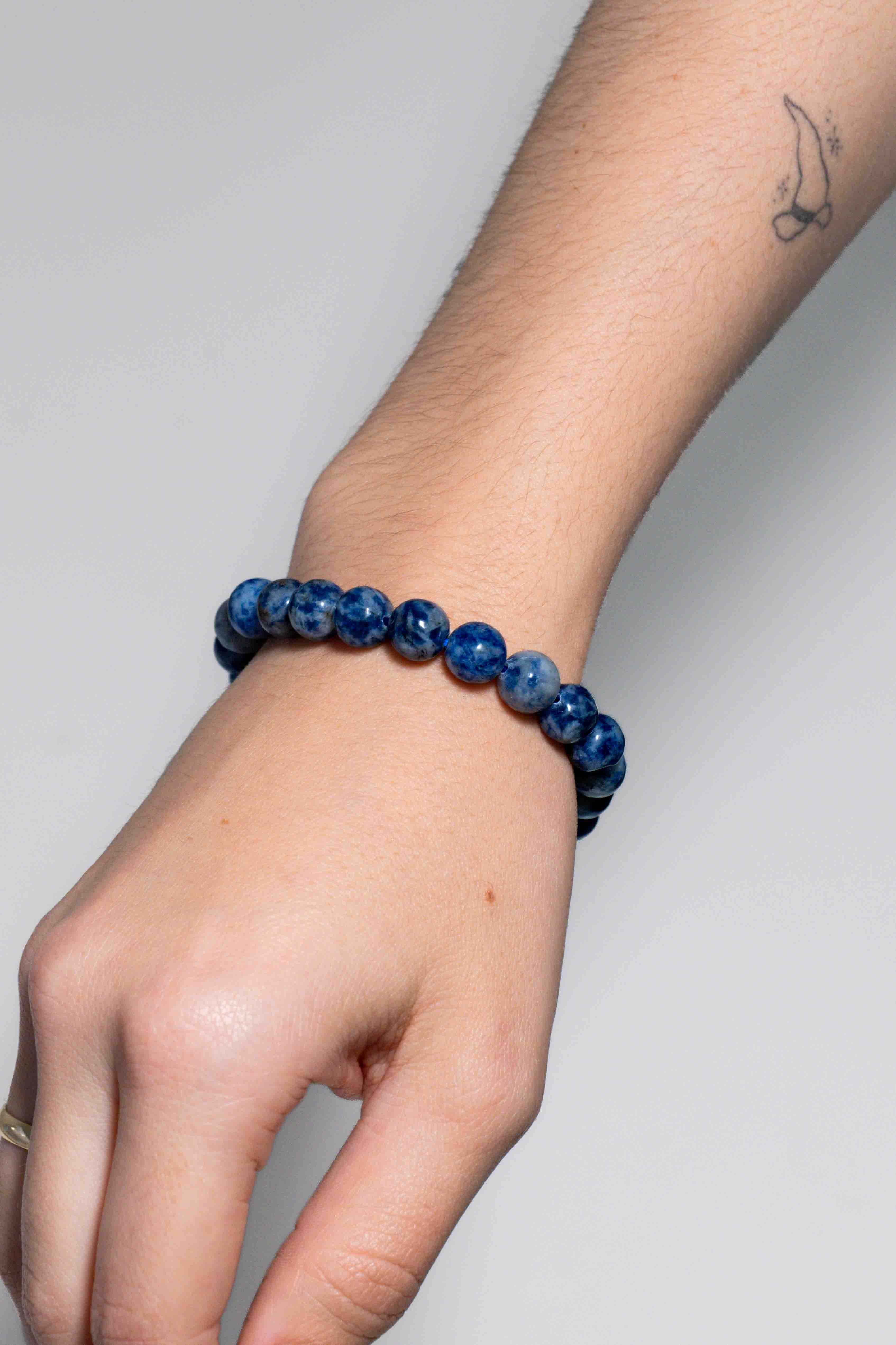 Pulsera Sodalita 8mm