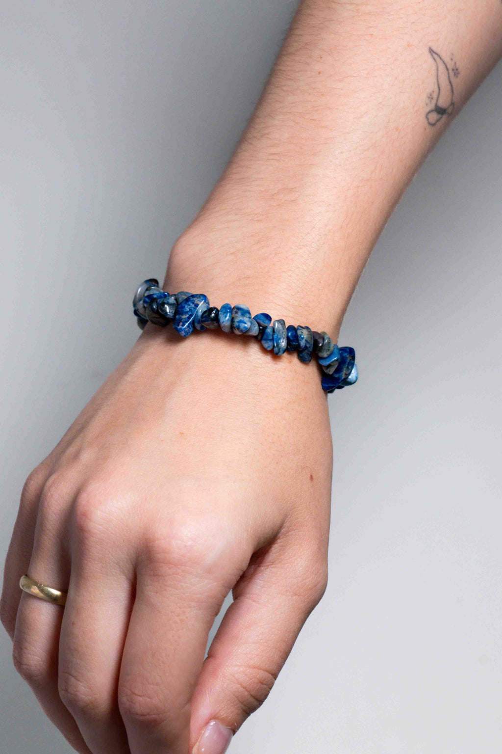 Pulsera Sodalita Chips