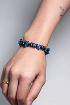 Pulsera Sodalita Chips