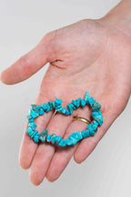 Pulsera Turquesa Chips