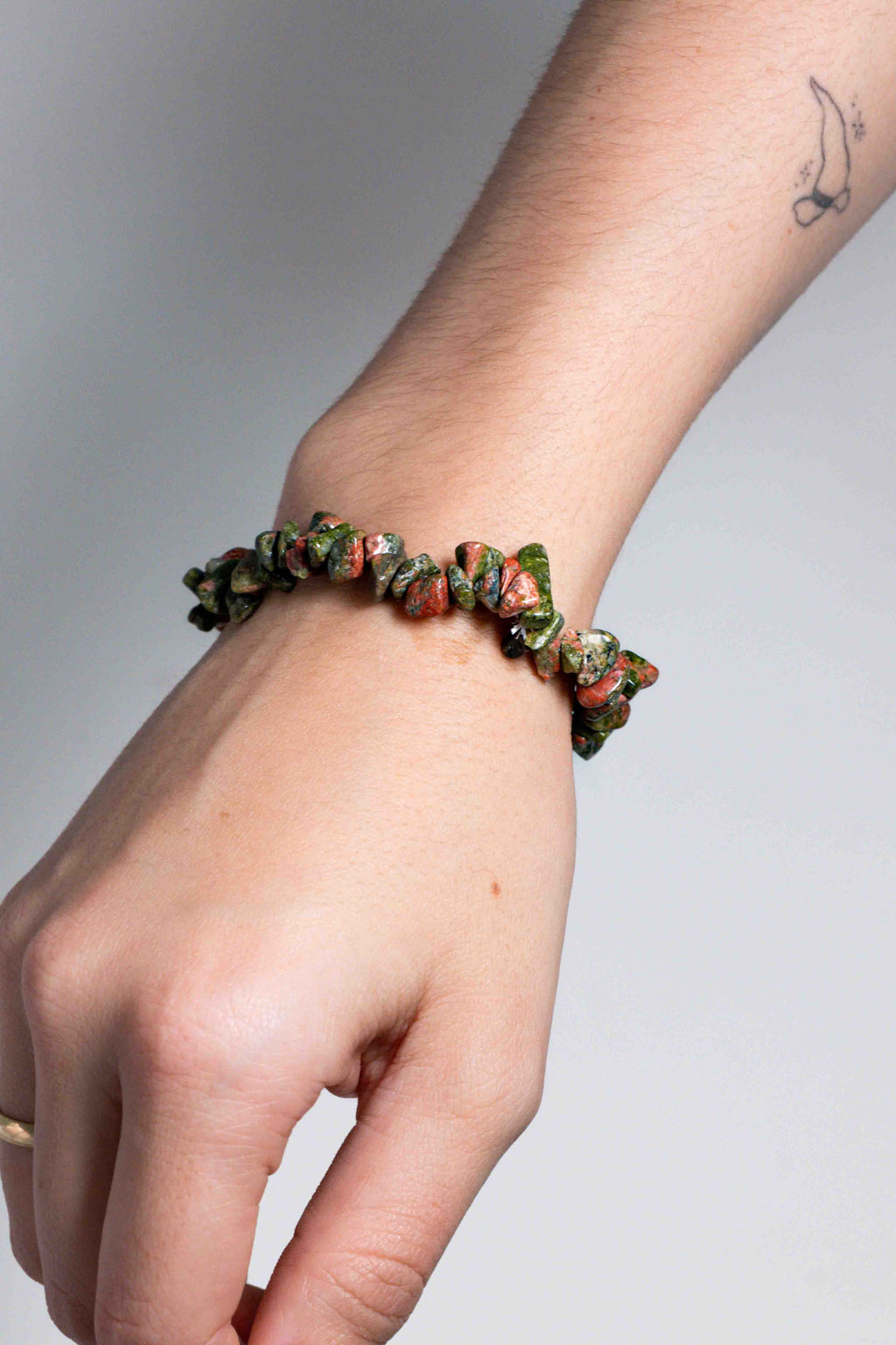 Pulsera Unakita Chips