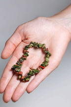 Pulsera Unakita Chips