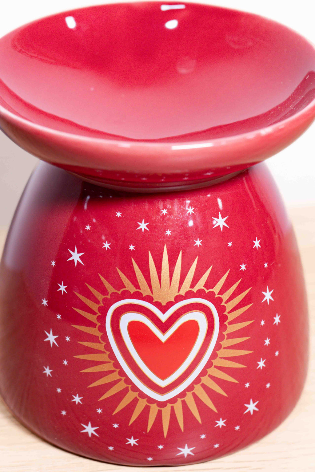Quemador Burning Love