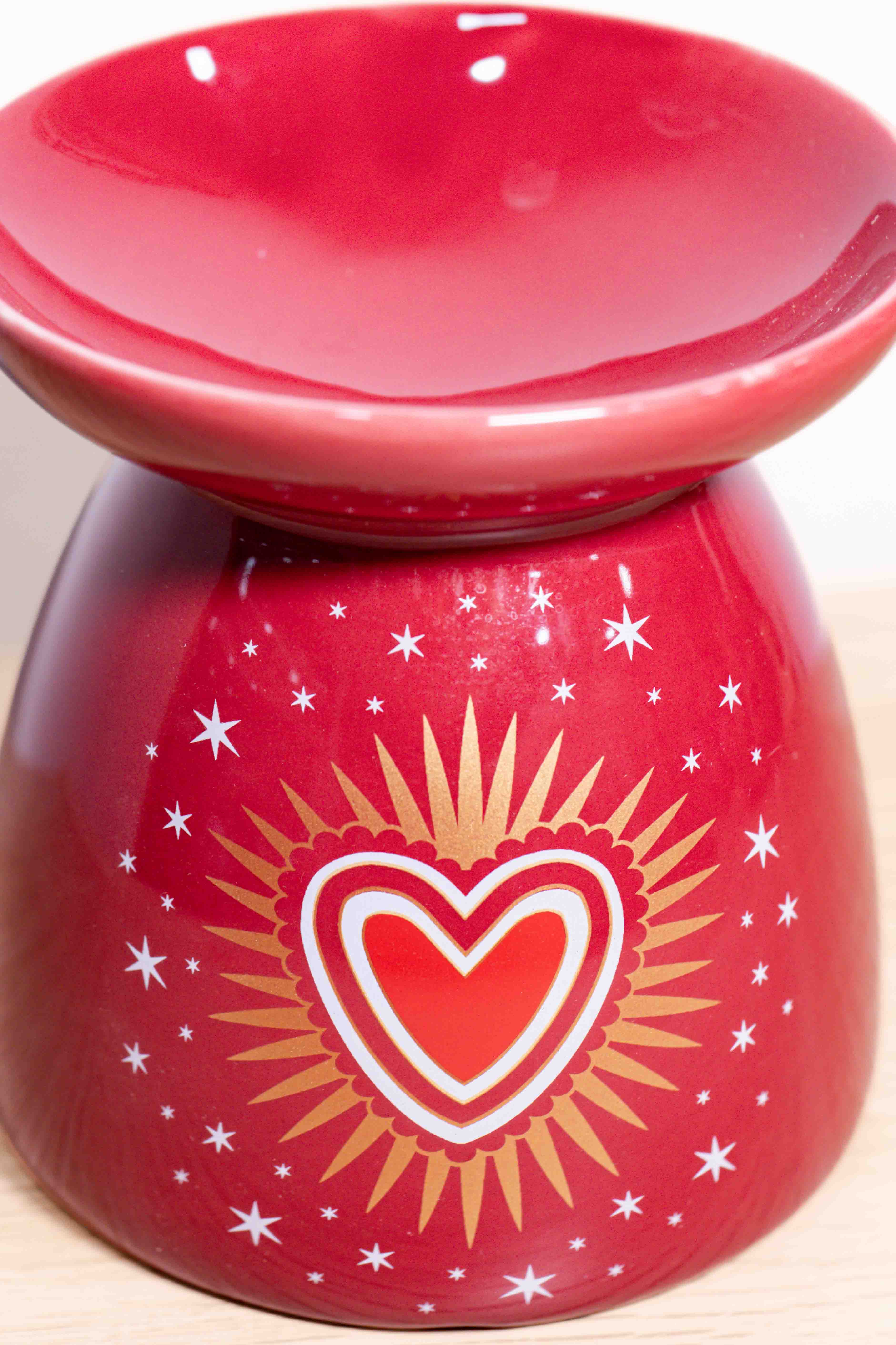 Quemador Burning Love