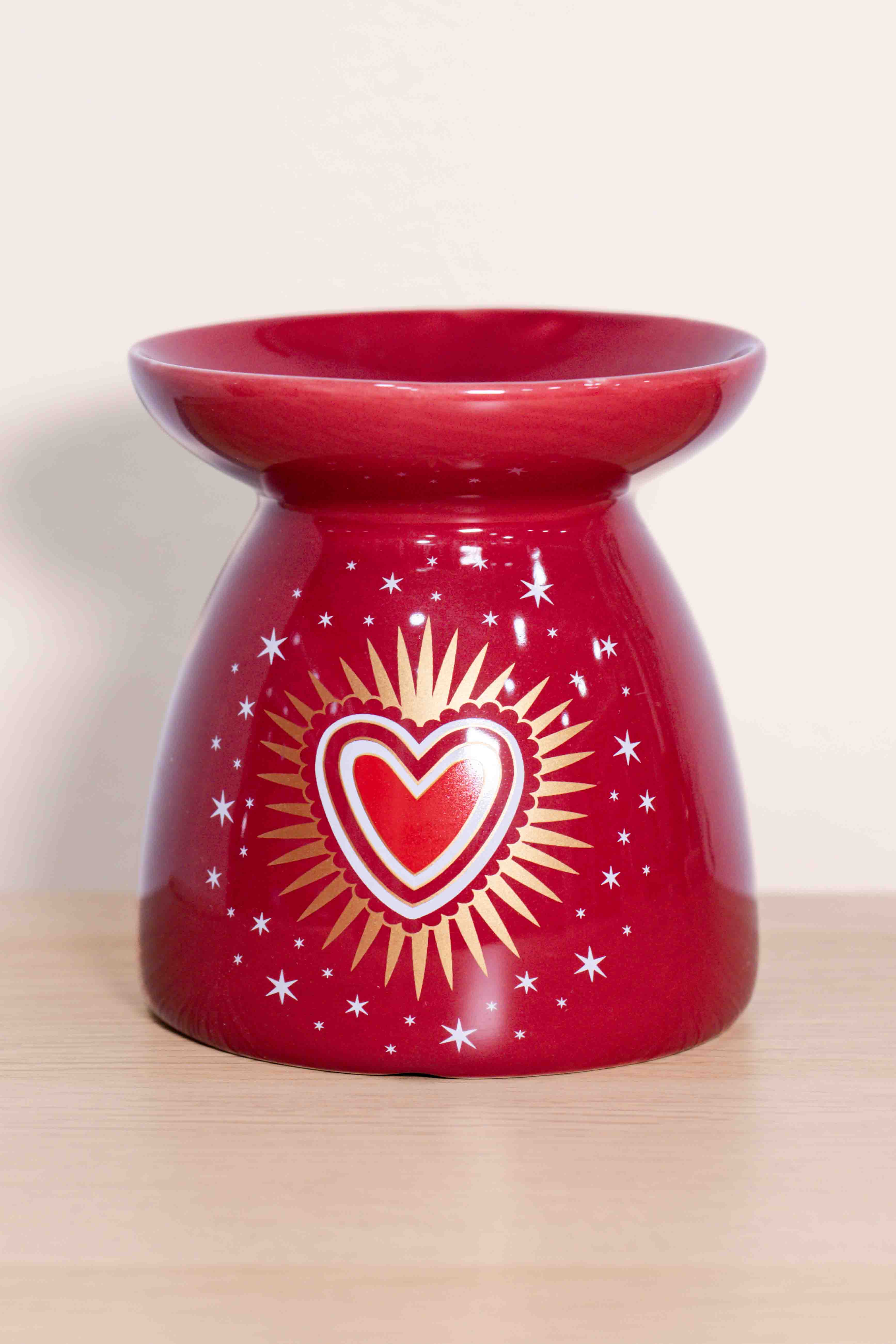 Quemador Burning Love