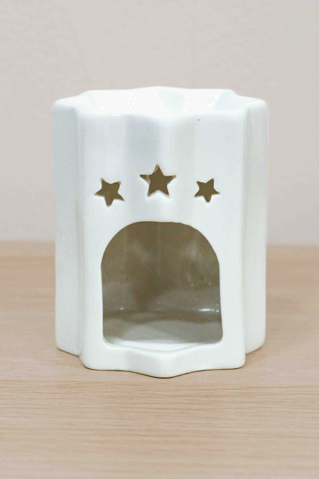 Quemador de wax melts y esencias - Estrella