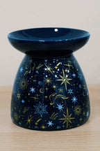 Quemador wax melts y esencias – Starry Night