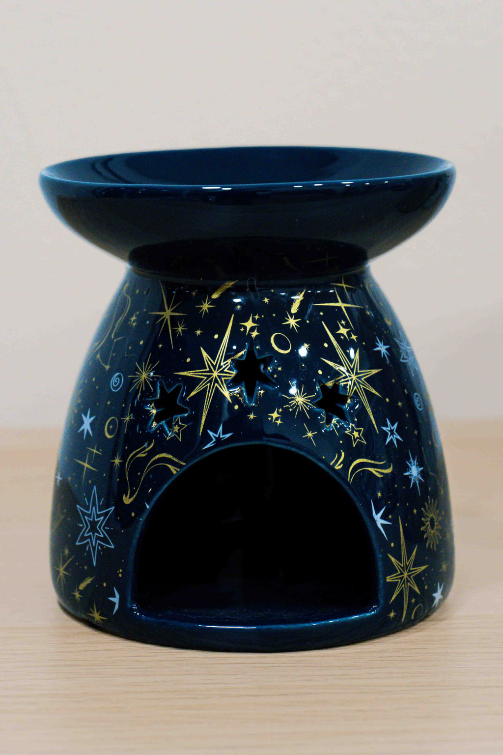 Quemador wax melts y esencias – Starry Night