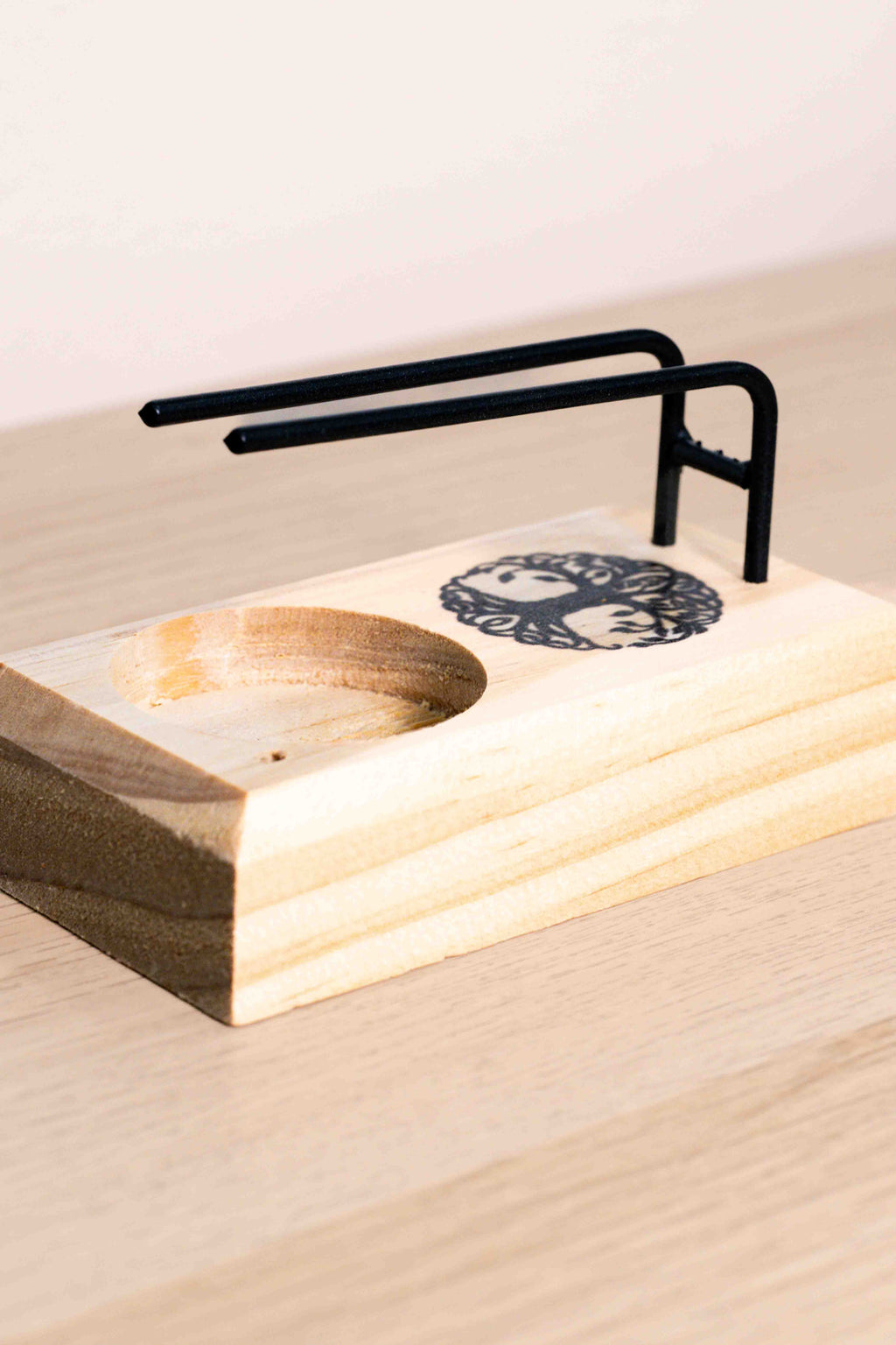 Quemador de Palo Santo - Árbol de la Vida