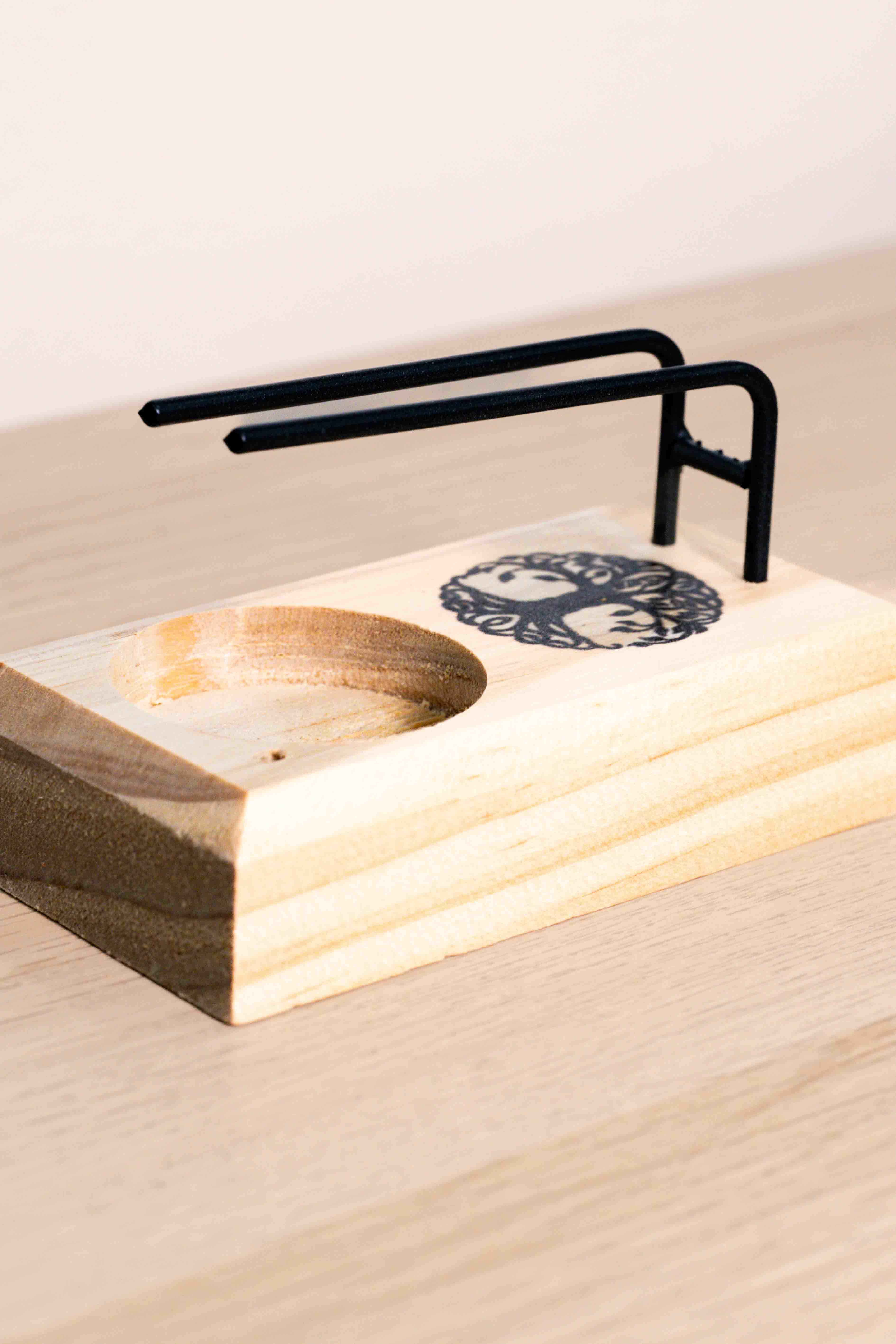 Quemador de Palo Santo - Árbol de la Vida