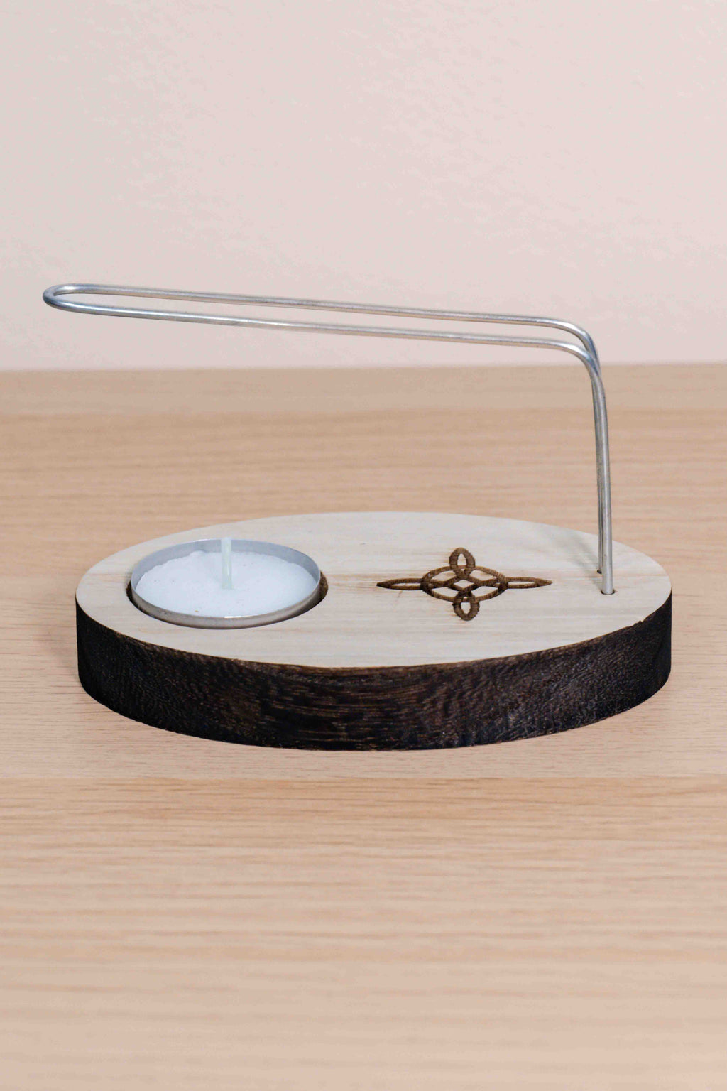 Quemador de Palo Santo - Nudo de Bruja