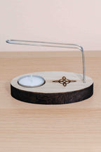 Quemador de Palo Santo - Nudo de Bruja