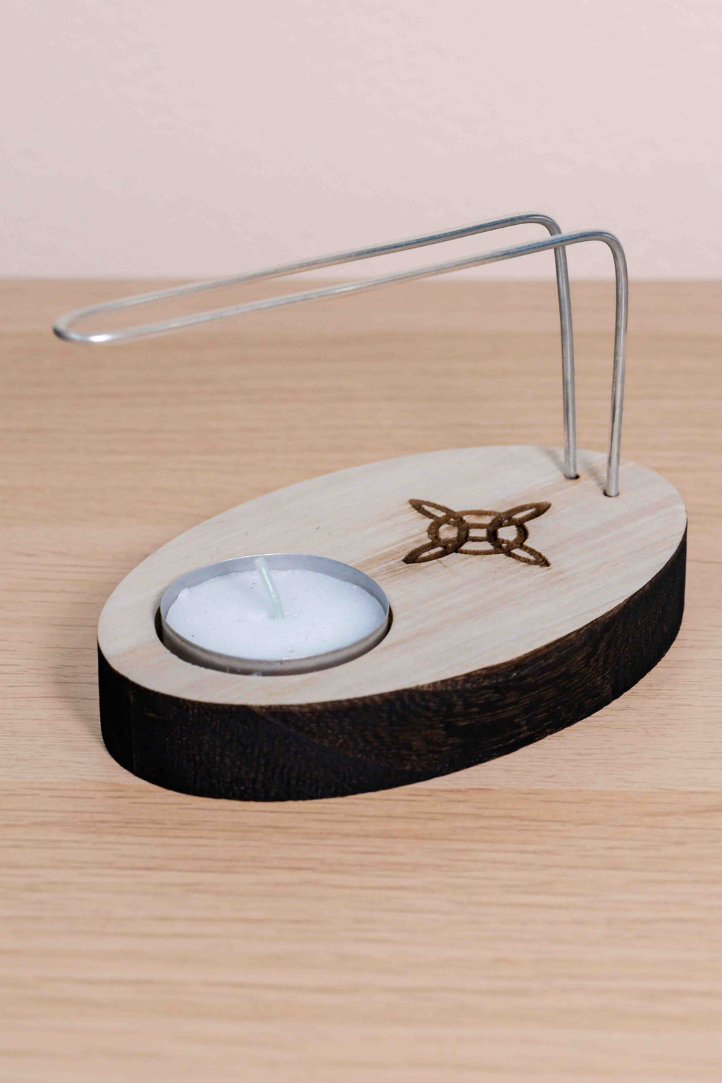 Quemador de Palo Santo - Nudo de Bruja