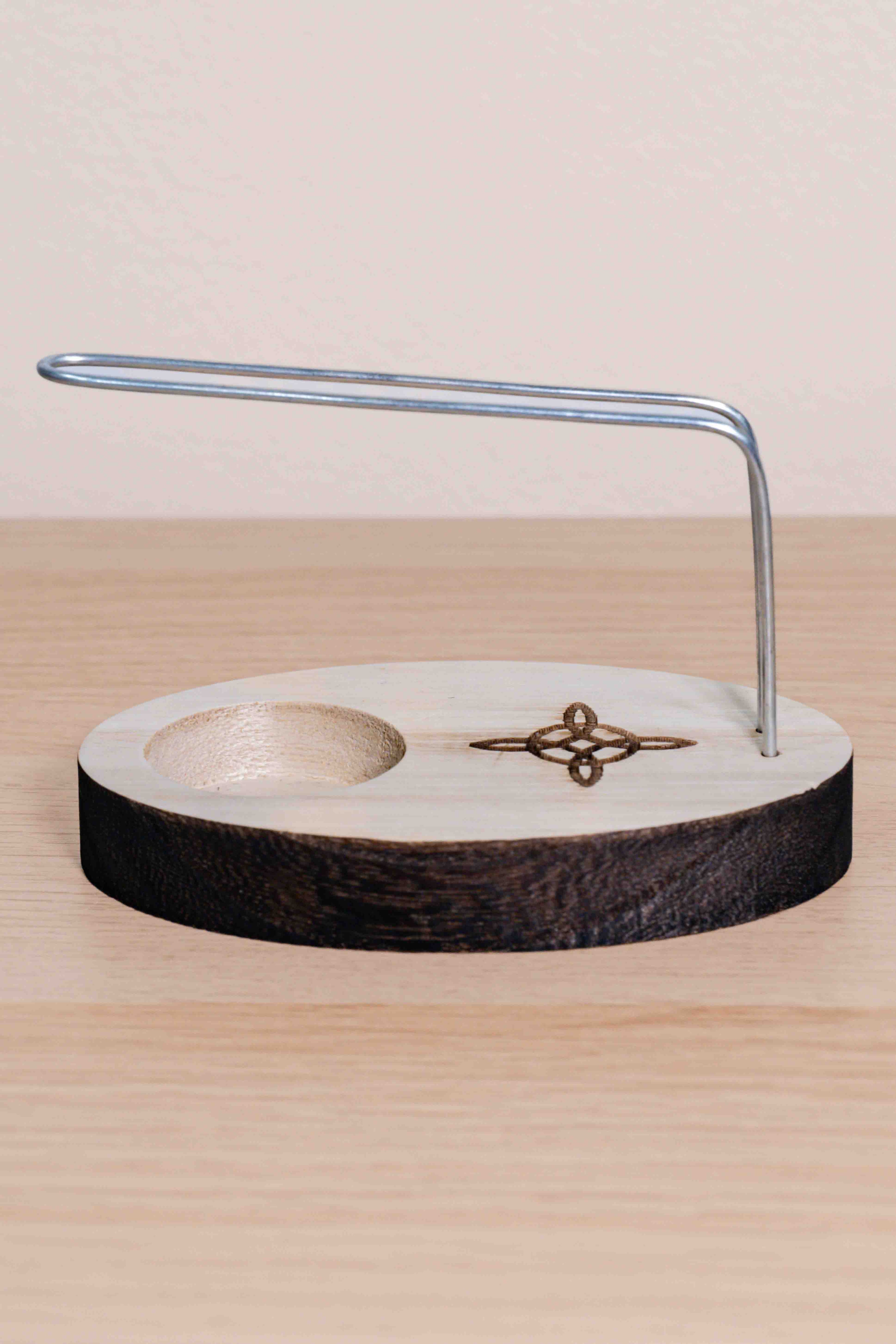 Quemador de Palo Santo - Nudo de Bruja