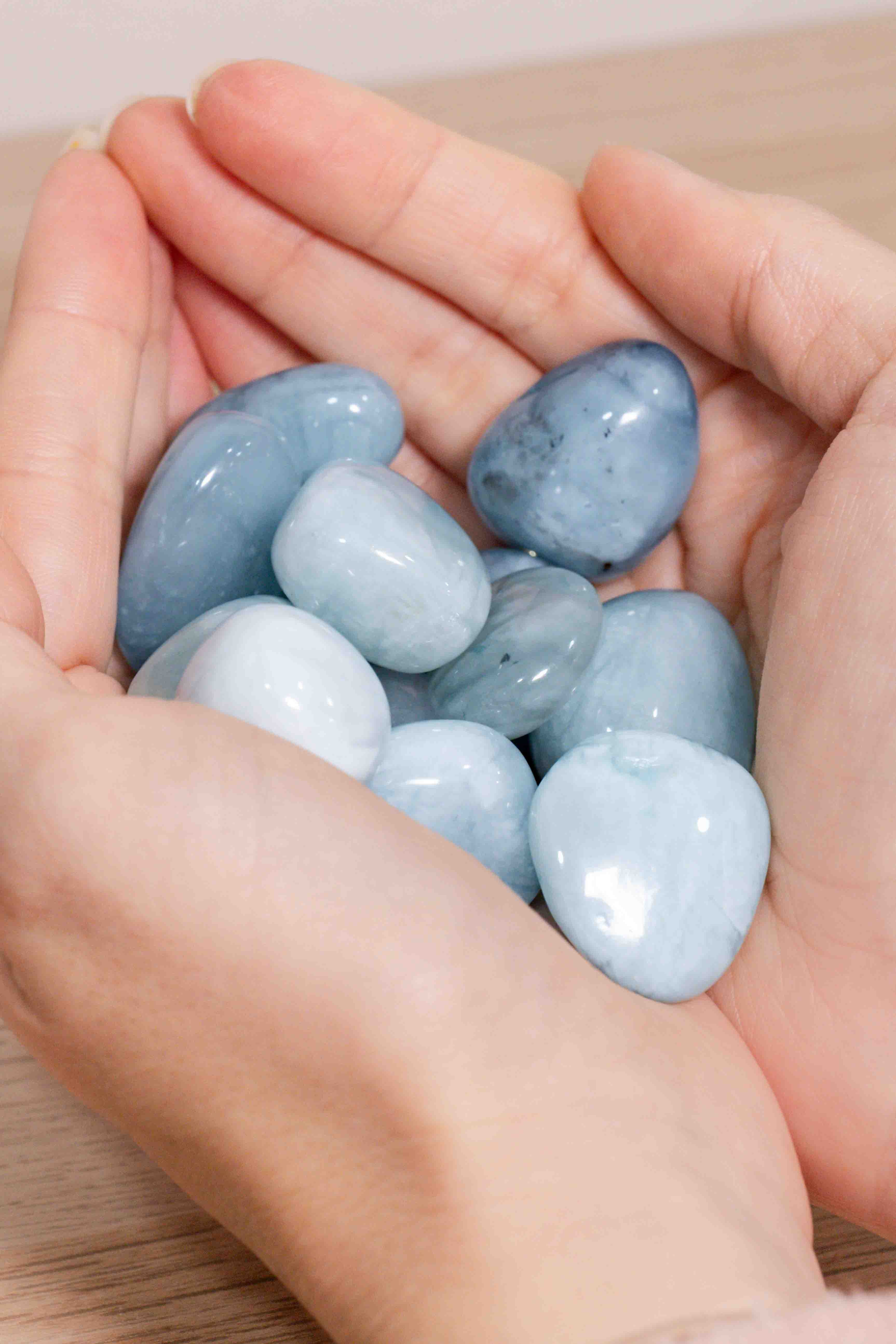 Rodado Aguamarina - Calidad AA