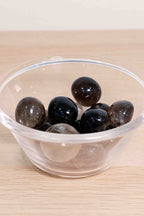 Rodado Cuarzo Ahumado - Calidad A+