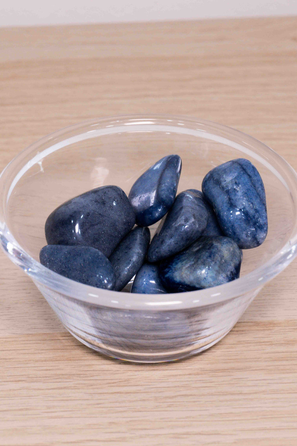 Rodado Cuarzo Azul