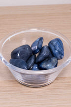 Rodado Cuarzo Azul
