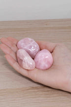 Rodado Cuarzo Rosa