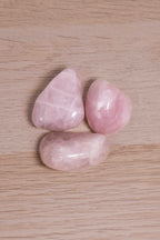 Rodado Cuarzo Rosa