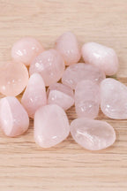 Rodado Cuarzo Rosa