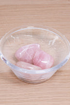 Rodado Cuarzo Rosa