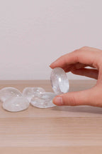 Rodado Cuarzo Transparente