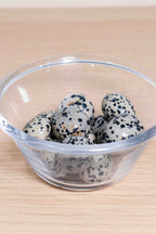 Rodado Jaspe Dálmata - Calidad A