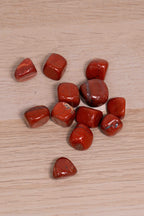 Rodado Jaspe Rojo