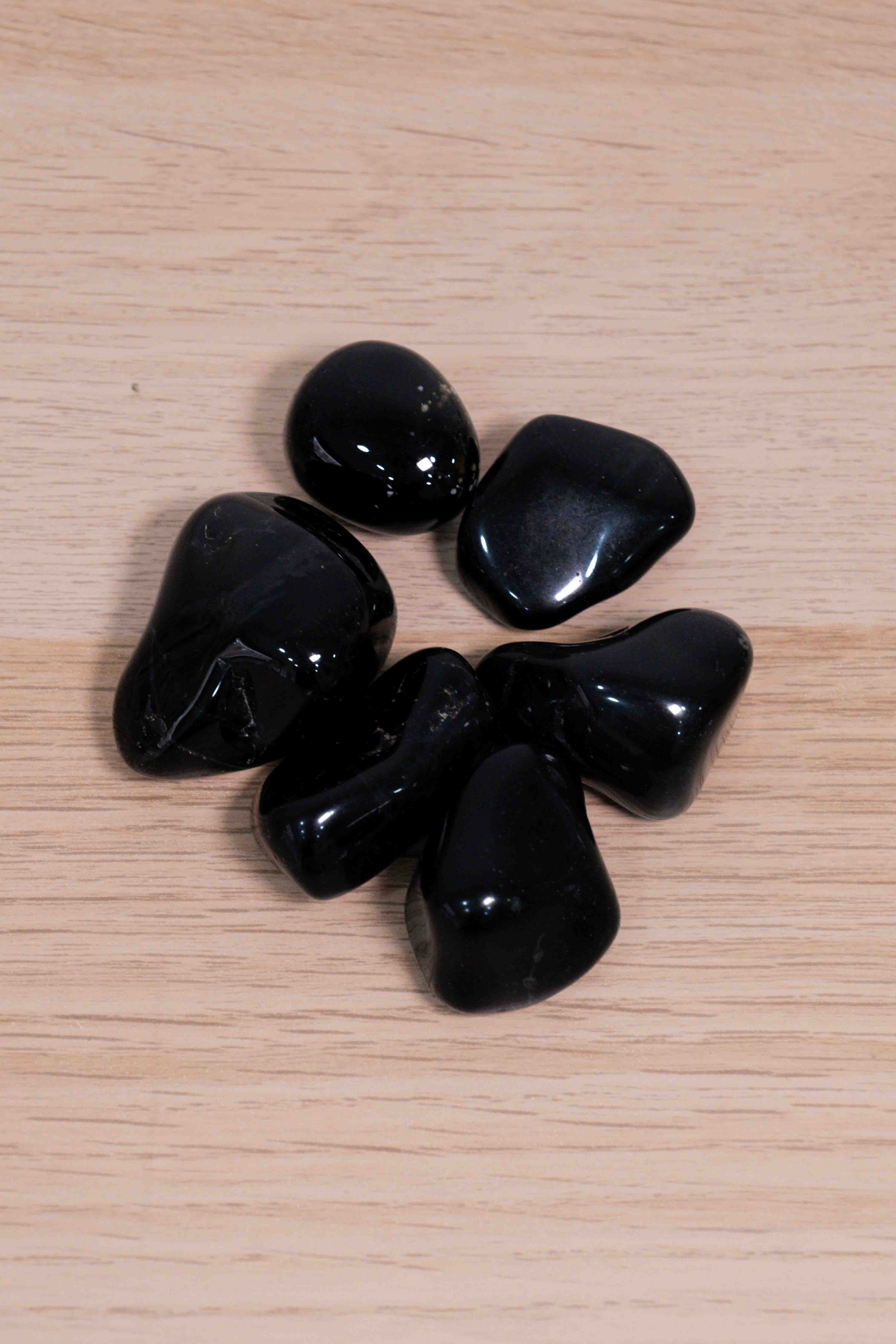 Rodado Obsidiana