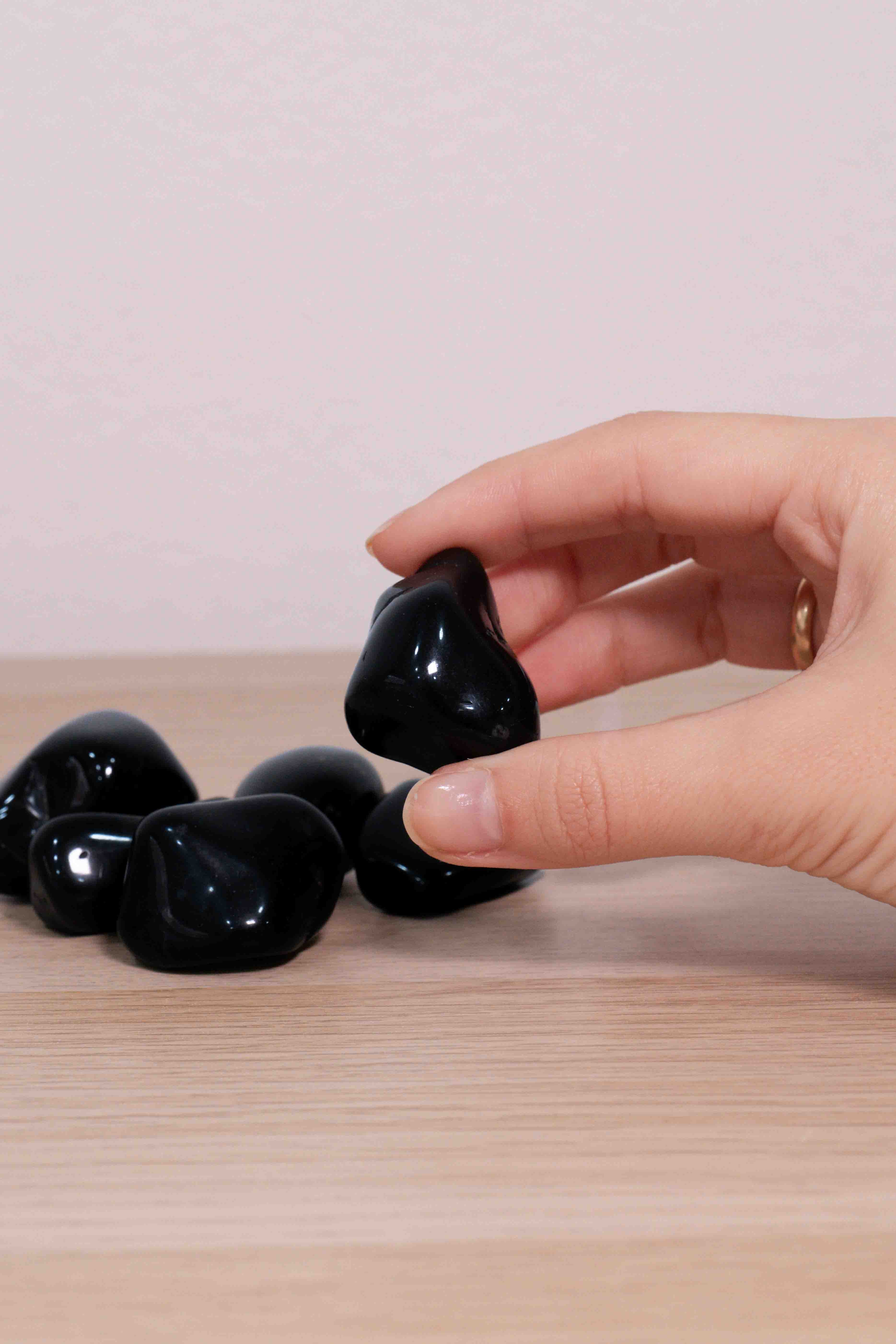 Rodado Obsidiana
