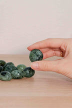 Rodado Prehnita - Calidad AA