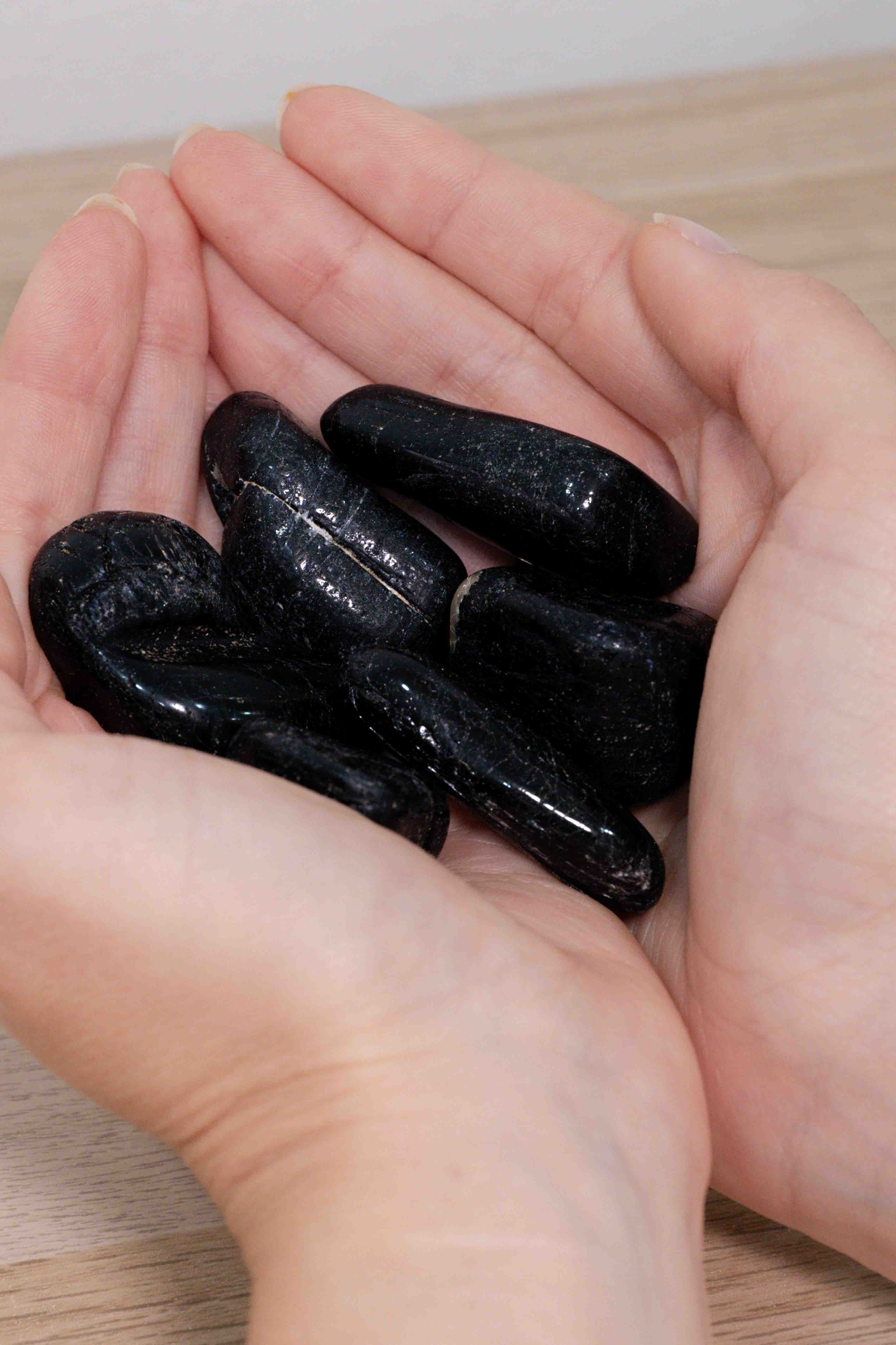 Rodado Turmalina Negra