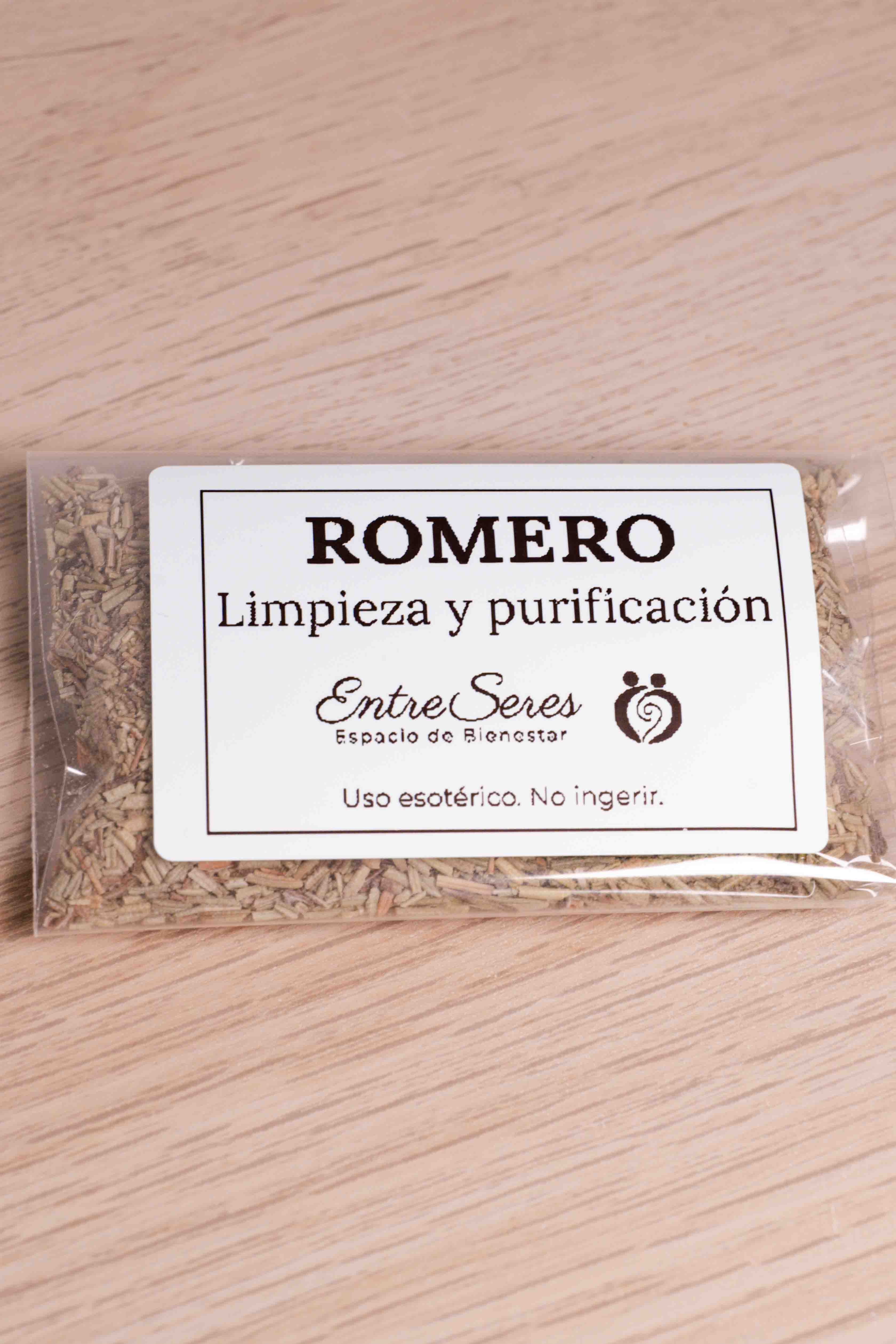 Romero - Limpieza y Purificación