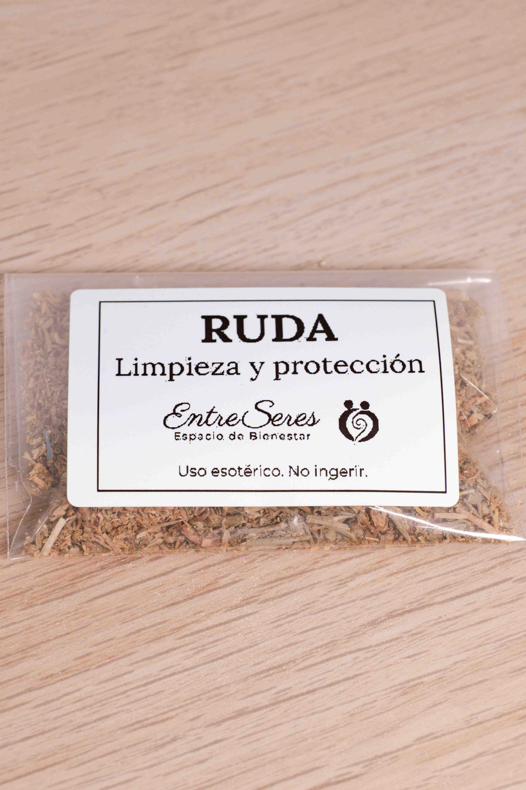 Ruda - Limpieza y Protección