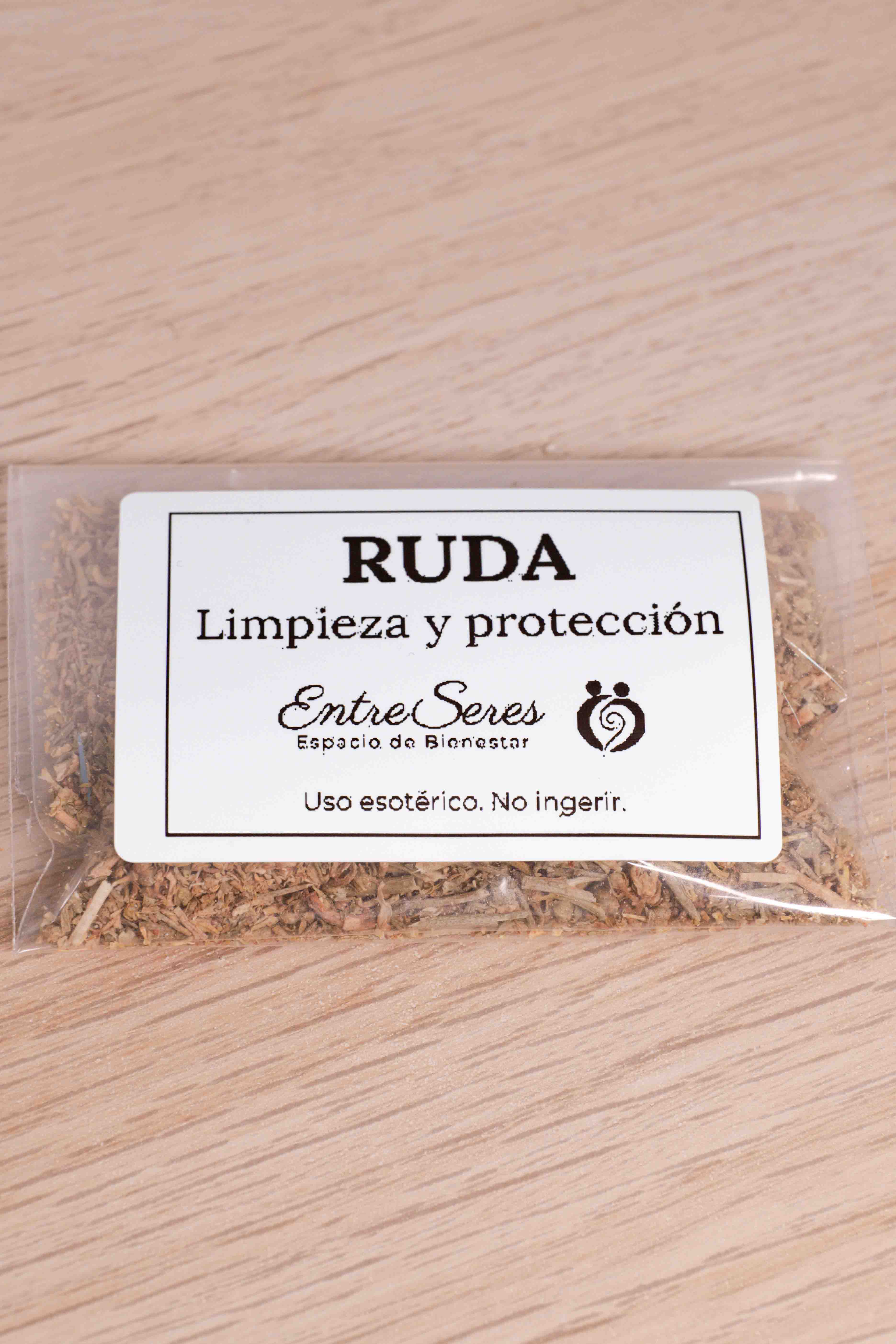 Ruda - Limpieza y Protección